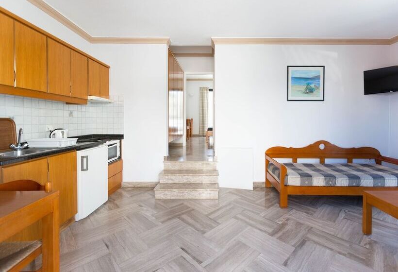 침실 1개 가든 전망 아파트, Anna Maria Village