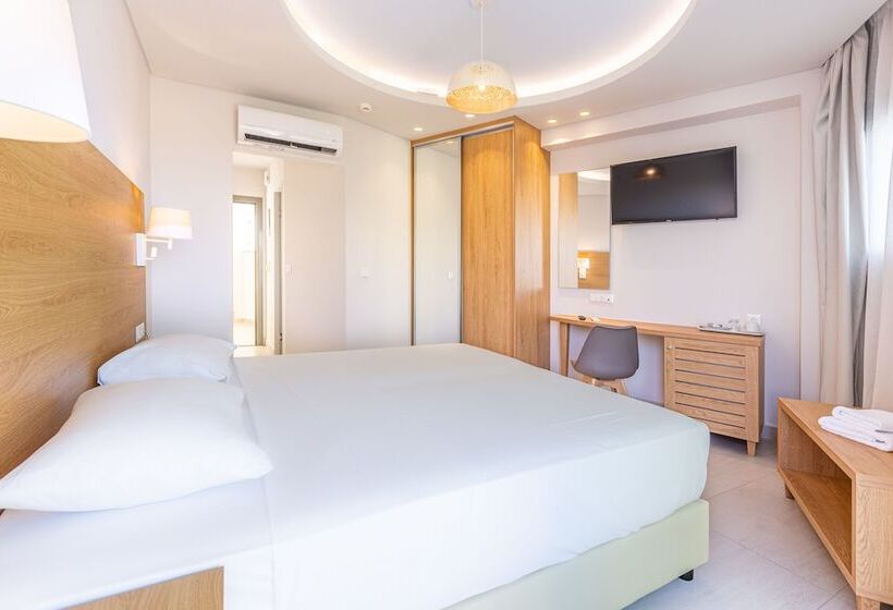 수피리어 룸 가든 전망, Anna Maria Village