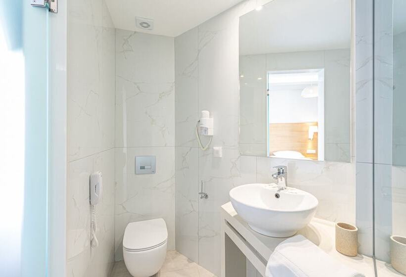 스탠다드 트리플 룸 가든 전망, Anna Maria Village