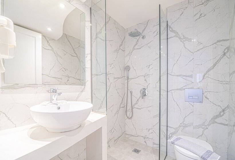 스탠다드 트리플 룸 가든 전망, Anna Maria Village