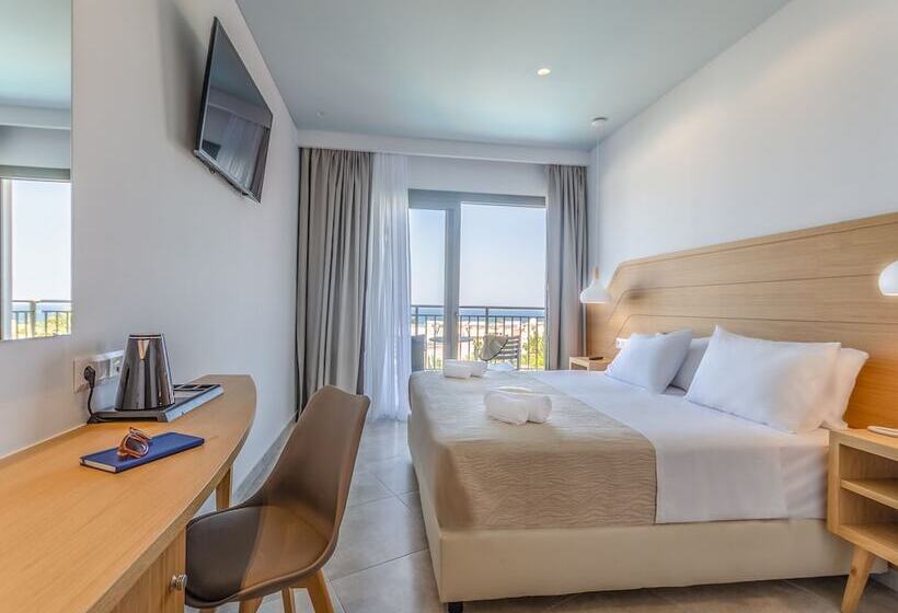 수피리어 룸 바다 전망, Anna Maria Village