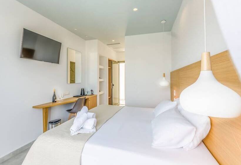 수피리어 룸 바다 전망, Anna Maria Village