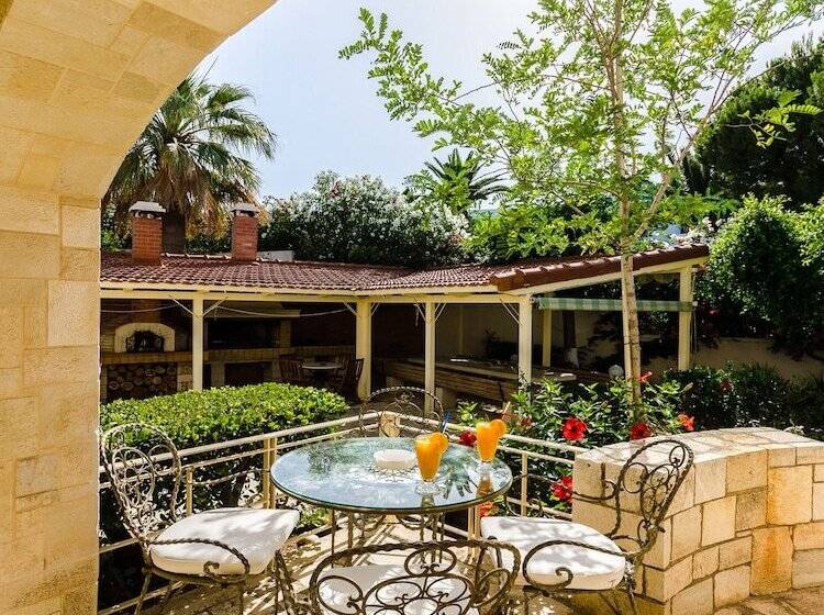 수영장이 있는 3베드룸 빌라, Anna Maria Village