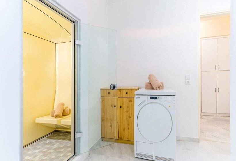 수영장이 있는 3베드룸 빌라, Anna Maria Village