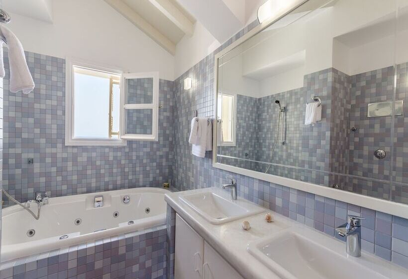 수영장이 있는 3베드룸 빌라, Anna Maria Village