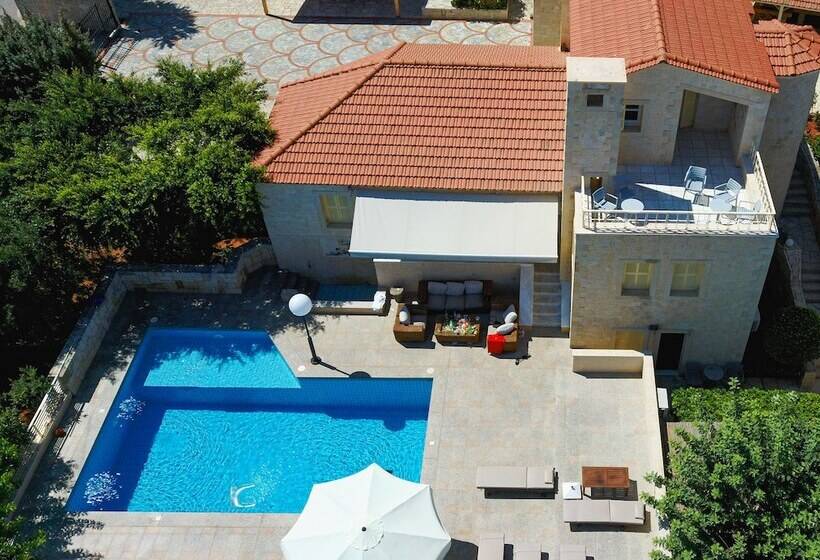 수영장이 있는 3베드룸 빌라, Anna Maria Village