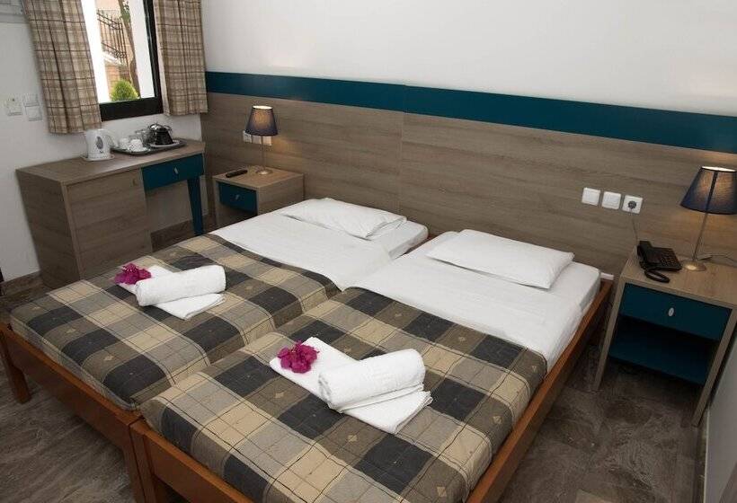 이코노미 룸, Anna Maria Village