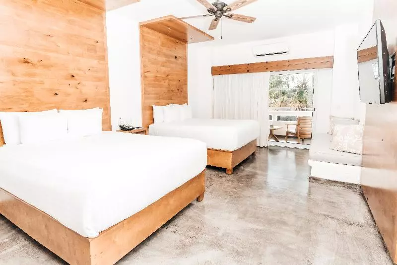 スタンダードルーム, Bahia Hotel & Beach House