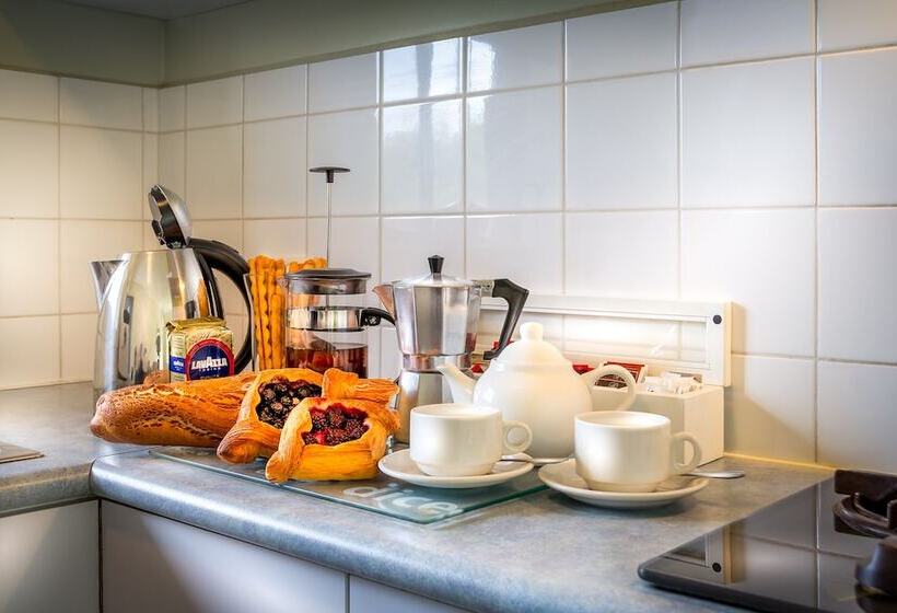 דירת חדר, Birches Serviced Apartments