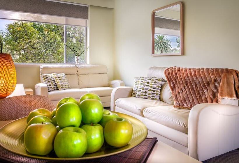 דירת חדר, Birches Serviced Apartments