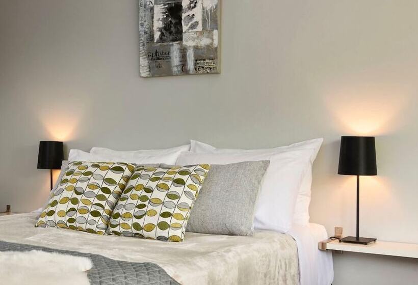 דירת חדר דלוקס, Birches Serviced Apartments