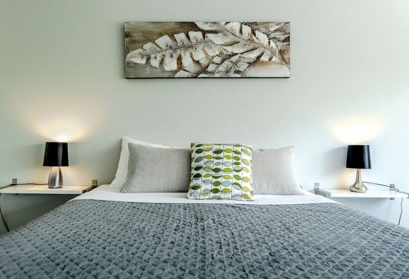 דירת חדר דלוקס, Birches Serviced Apartments