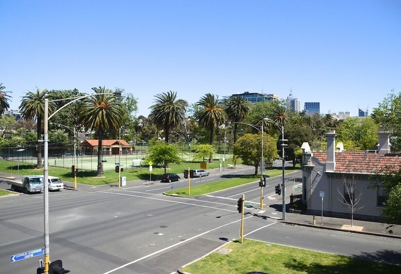 דירת חדר דלוקס, Birches Serviced Apartments