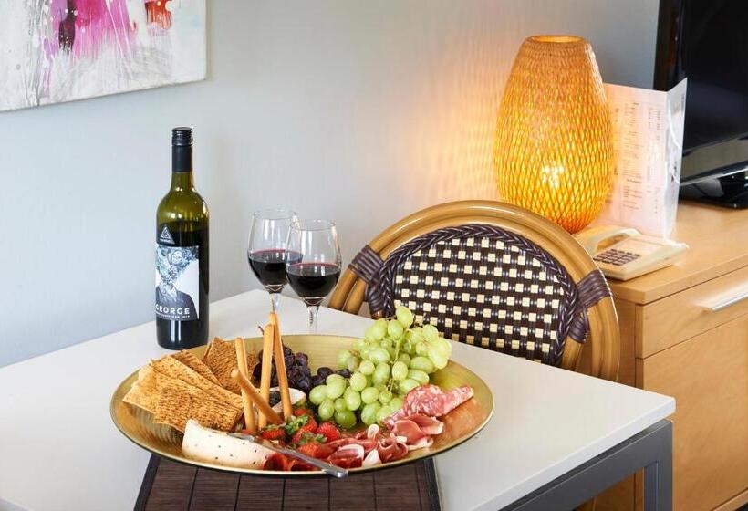 דירת חדר, Birches Serviced Apartments