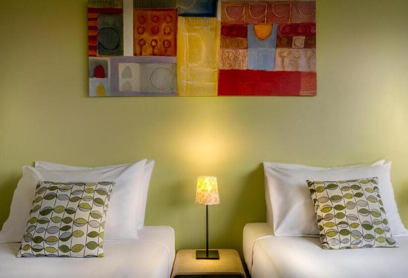 חדר סטנדרט, Birches Serviced Apartments