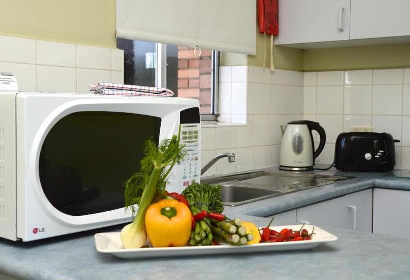 דירת חדר דלוקס, Birches Serviced Apartments