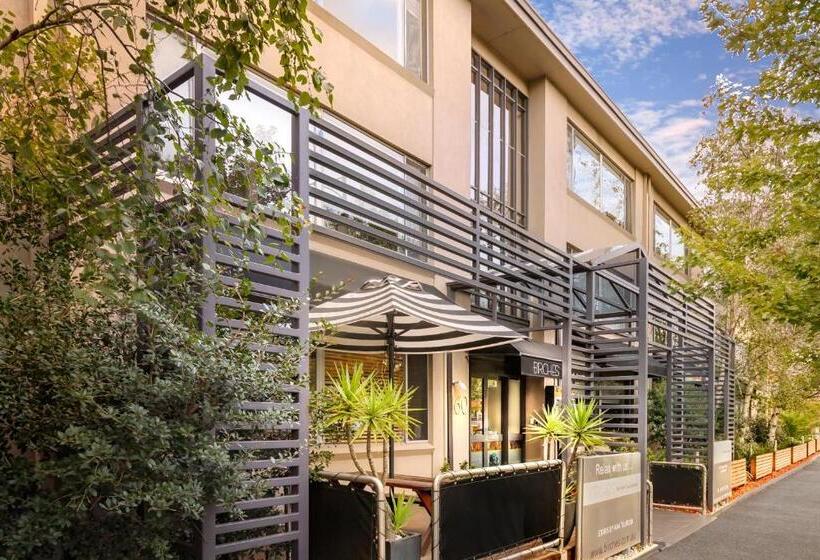 דירת חדר, Birches Serviced Apartments