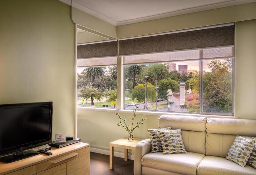 חדר סטנדרט, Birches Serviced Apartments