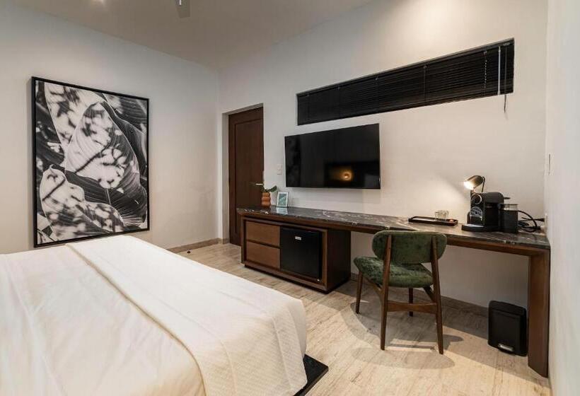 スイート, Casa Continental Hotel Boutique & Suites