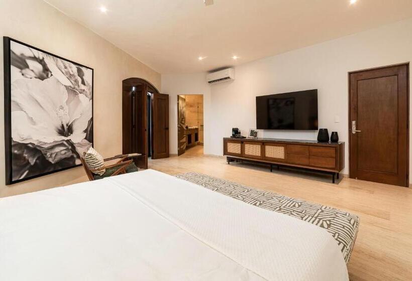 プレジデントスイートルーム, Casa Continental Hotel Boutique & Suites