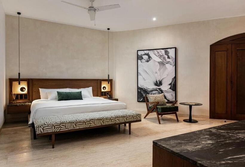 プレジデントスイートルーム, Casa Continental Hotel Boutique & Suites