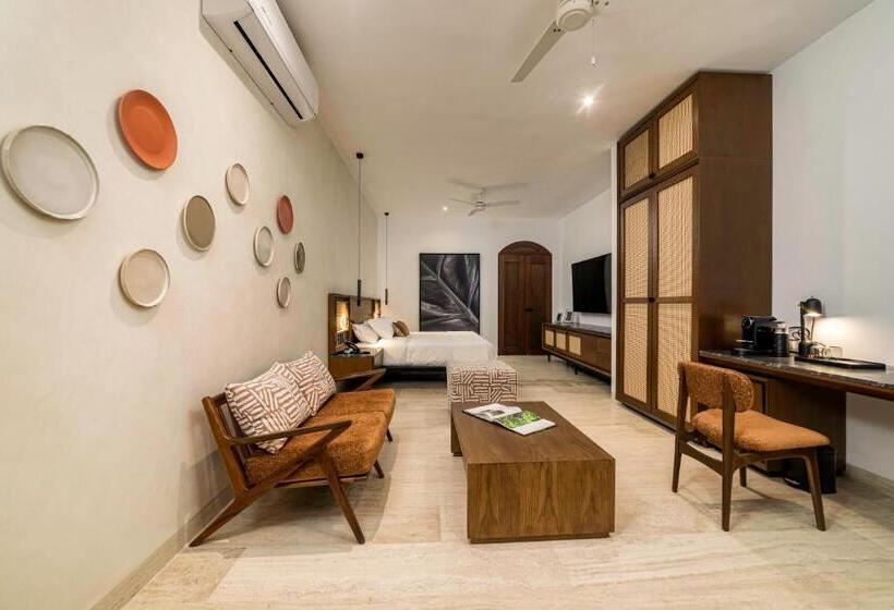 ジュニアスイート, Casa Continental Hotel Boutique & Suites