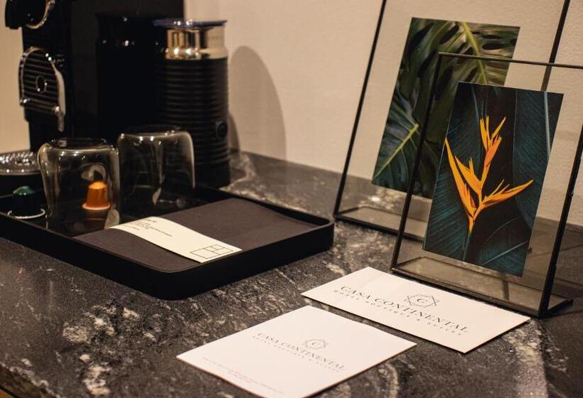 ジュニアスイート, Casa Continental Hotel Boutique & Suites