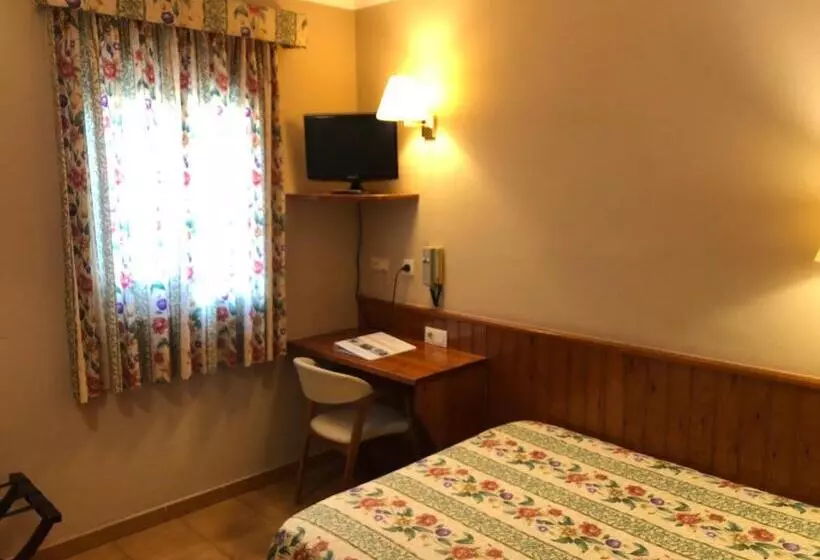 スタンダードルーム, Casa Feliu