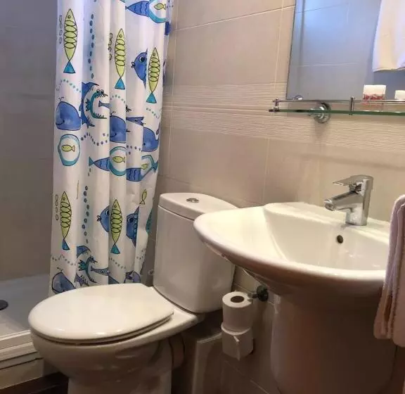 スタンダードルーム, Casa Feliu