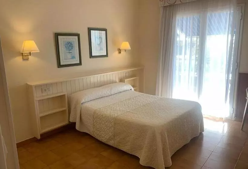 テラス付スタンダードルーム, Casa Feliu