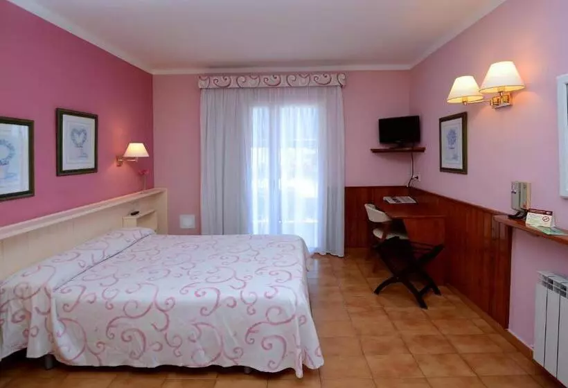 テラス付きスタンダードルーム, Casa Feliu