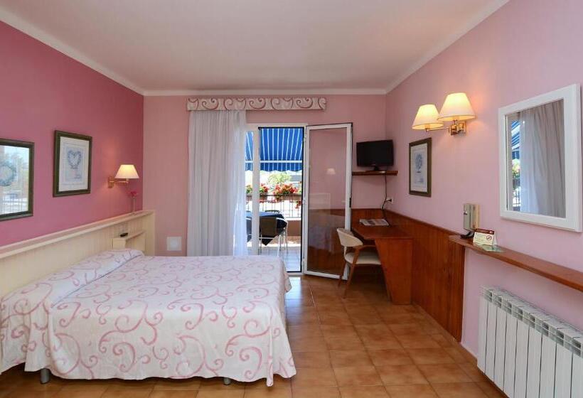 标准间带露台, Casa Feliu