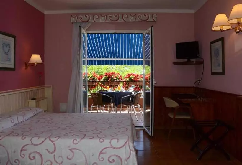 テラス付きスタンダードルーム, Casa Feliu