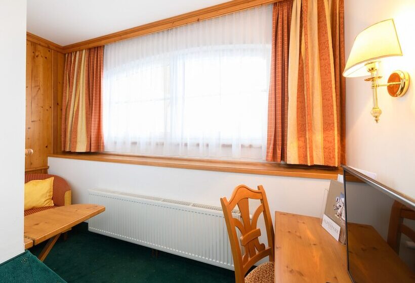 スタンダードシングルルーム, Alpenpark Resort Superior