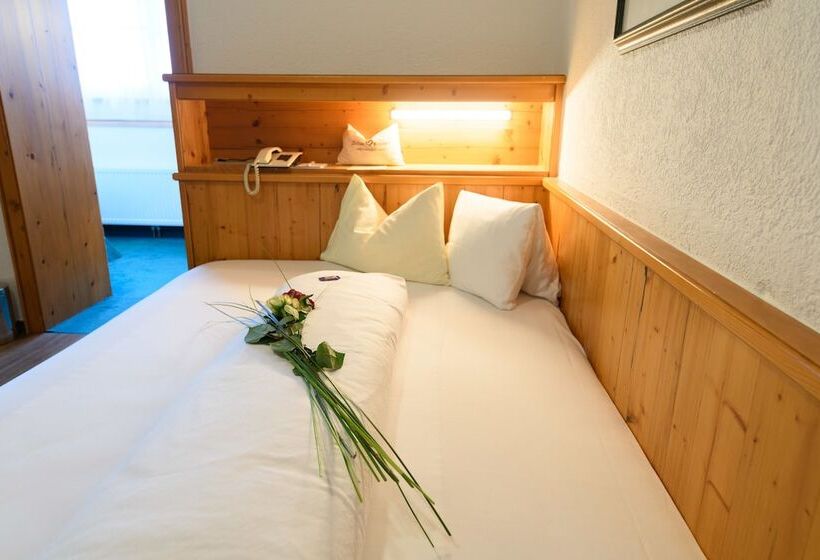 スタンダードシングルルーム, Alpenpark Resort Superior