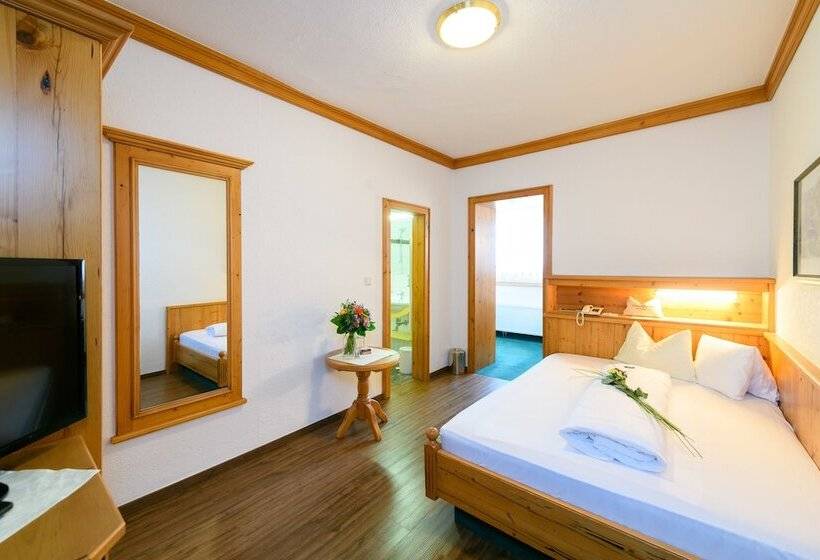 スタンダードシングルルーム, Alpenpark Resort Superior