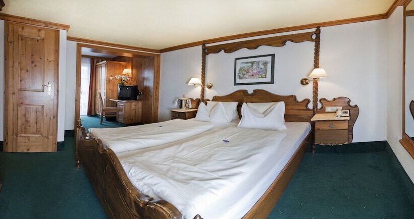 バルコニー付きスタンダードルーム, Alpenpark Resort Superior