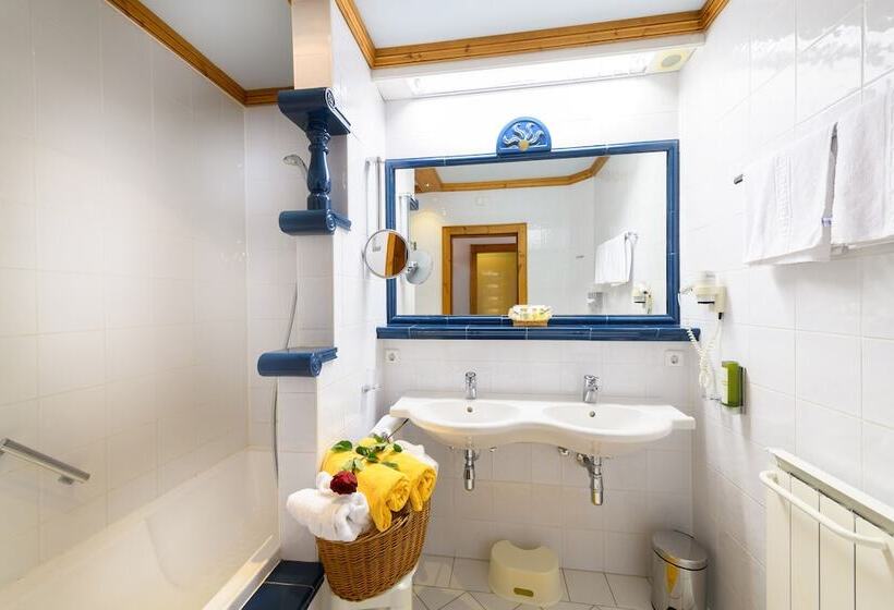 スタンダードルーム, Alpenpark Resort Superior