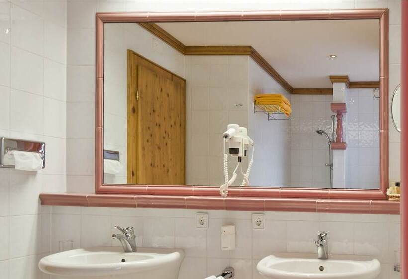 スタンダードルーム, Alpenpark Resort Superior