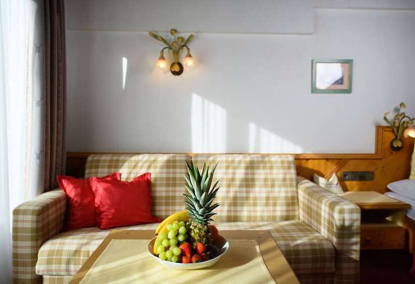 スタンダードルーム, Alpenpark Resort Superior