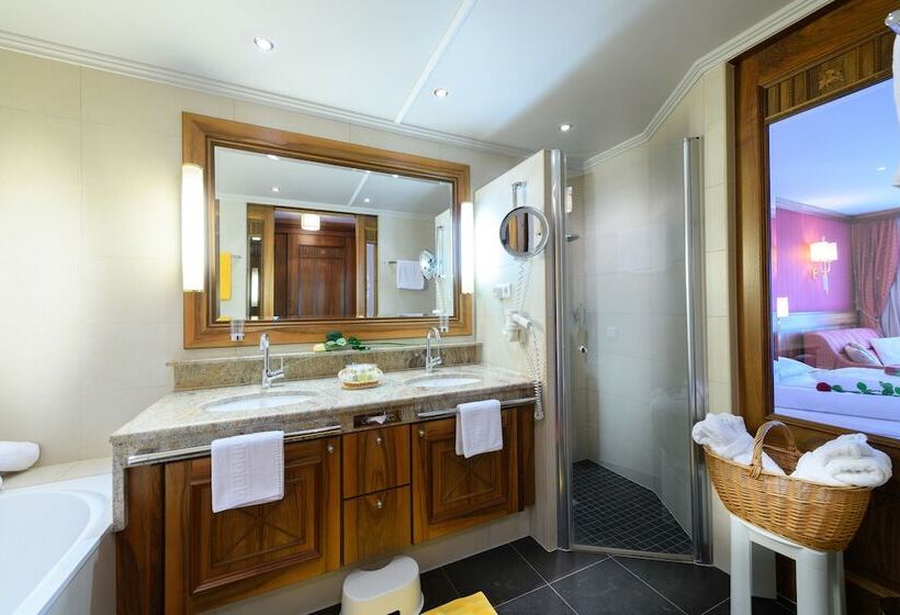 ロイヤルルーム, Alpenpark Resort Superior