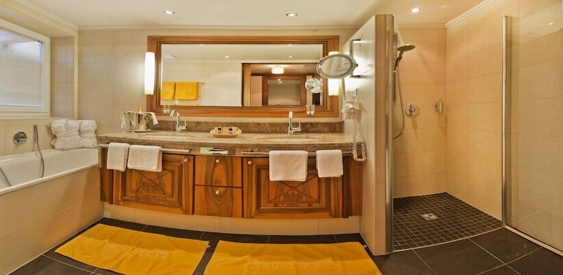 ロイヤルルーム, Alpenpark Resort Superior