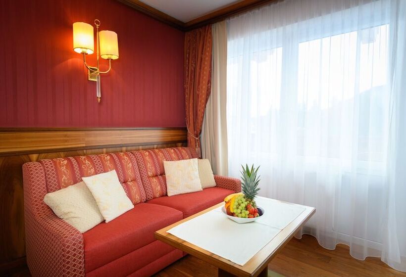 ロイヤルルーム, Alpenpark Resort Superior