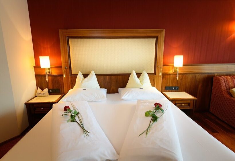 ロイヤルルーム, Alpenpark Resort Superior