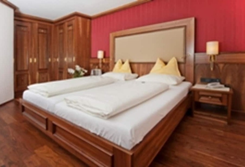 ロイヤルルーム, Alpenpark Resort Superior