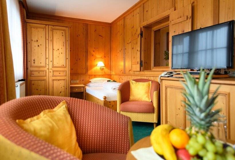 スタンダードルーム, Alpenpark Resort Superior