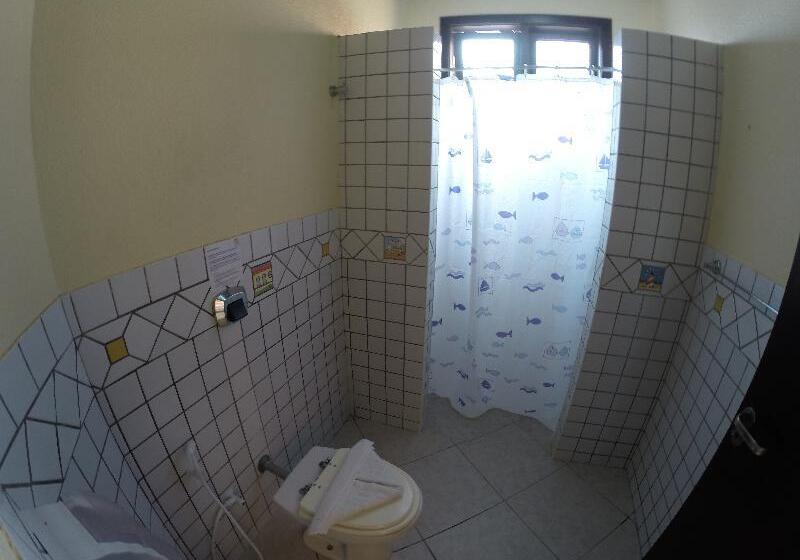 Triple Room Sea View, Anaui Pousada