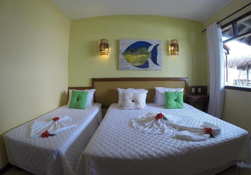 Triple Room Sea View, Anaui Pousada