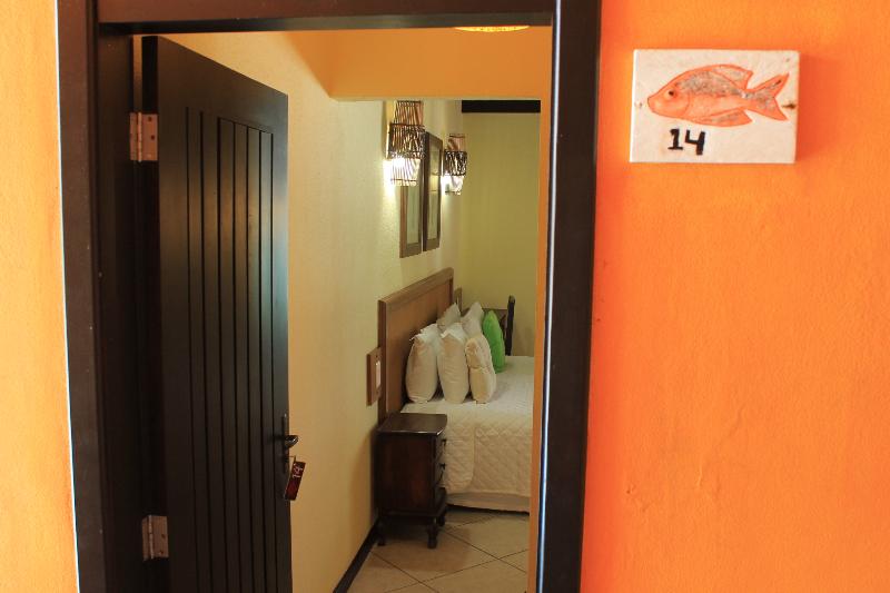 Четырехместный Номер Стандарт Вид на Море, Anaui Pousada