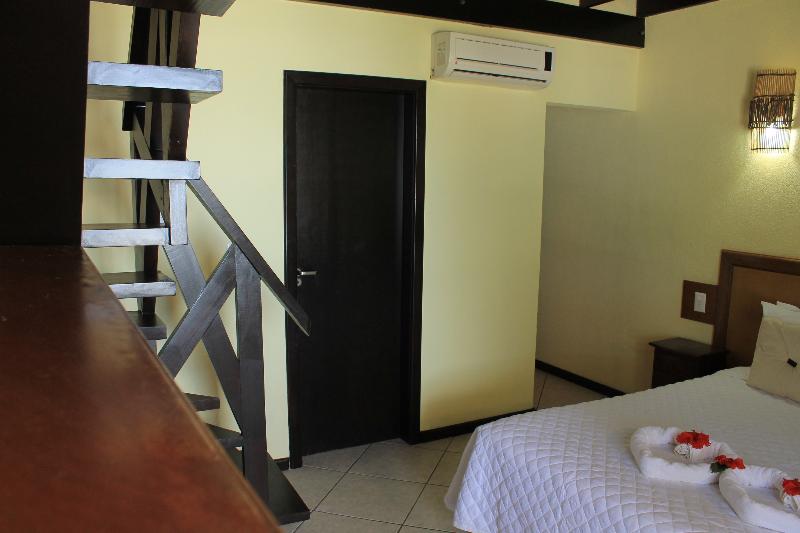 Четырехместный Номер Стандарт Вид на Море, Anaui Pousada